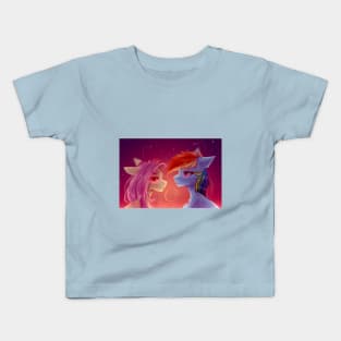 MLP Rainbow Dash & FlutterBat Kids T-Shirt